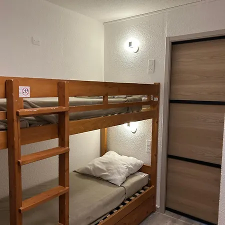 Le Petit Montagnard - Cosy A L'alpe D'huez Lägenhet Huez