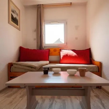 Le Petit Montagnard - Cosy A L'alpe D'huez アパート *