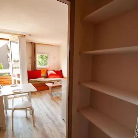 アパート Le Petit Montagnard - Cosy A L'alpe D'huez Huez
