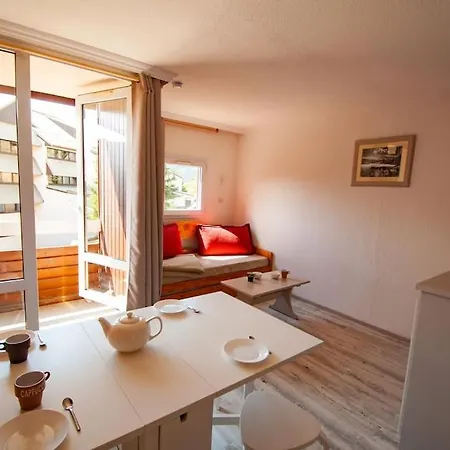 Le Petit Montagnard - Cosy A L'alpe D'huez Huez