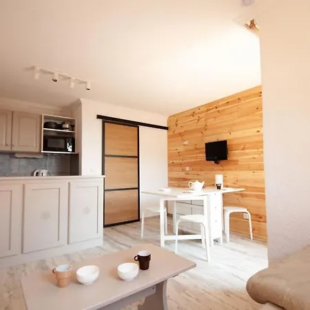 Le Petit Montagnard - Cosy A L'alpe D'huez Huez