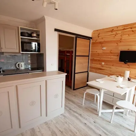 Le Petit Montagnard - Cosy A L'alpe D'huez Huez