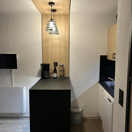 Le Petit Montagnard - Cosy à L'alpe D'huez Appartement