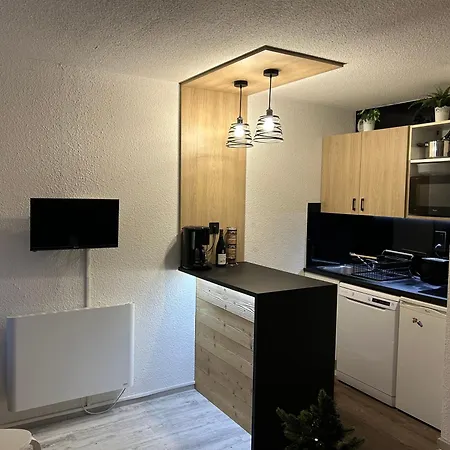 Appartement Le Petit Montagnard - Cosy à L'alpe D'huez