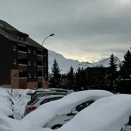 Le Petit Montagnard - Cosy A L'alpe D'huez