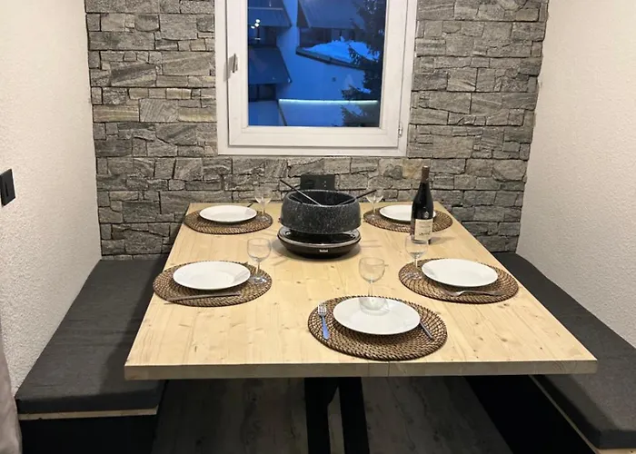 Apartmán Le Petit Montagnard - Cosy A L'alpe D'huez
