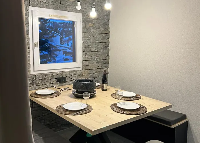 Le Petit Montagnard - Cosy A L'alpe D'huez * Huez