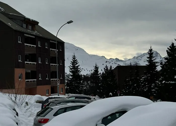 Le Petit Montagnard - Cosy A L'alpe D'huez